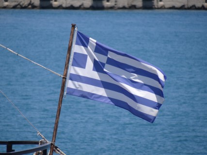 Griekse vlag